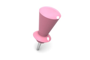 beyaz zemin üzerine raptiye