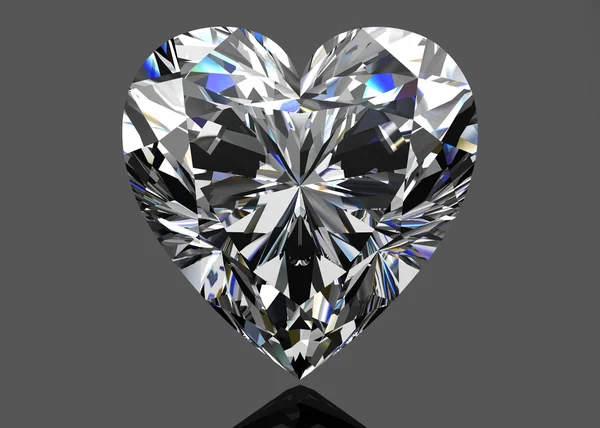 Diamond jewel — Stock Photo, Image