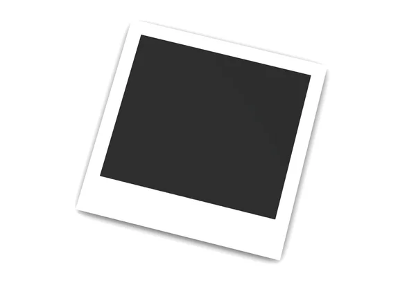 Photo frame — Stock Photo, Image