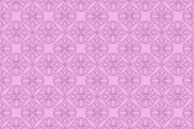 damasko sorunsuz duvar kağıdı deseni