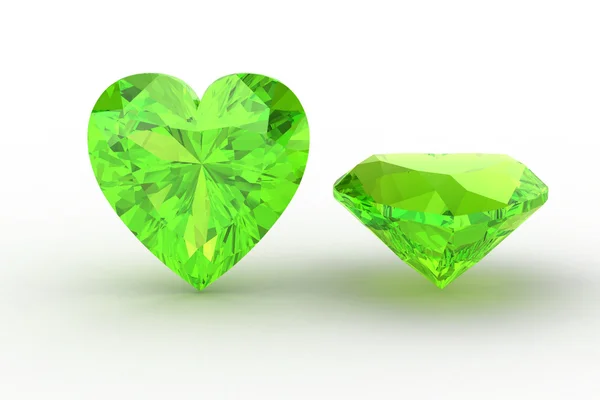 Peridot — Stockfoto