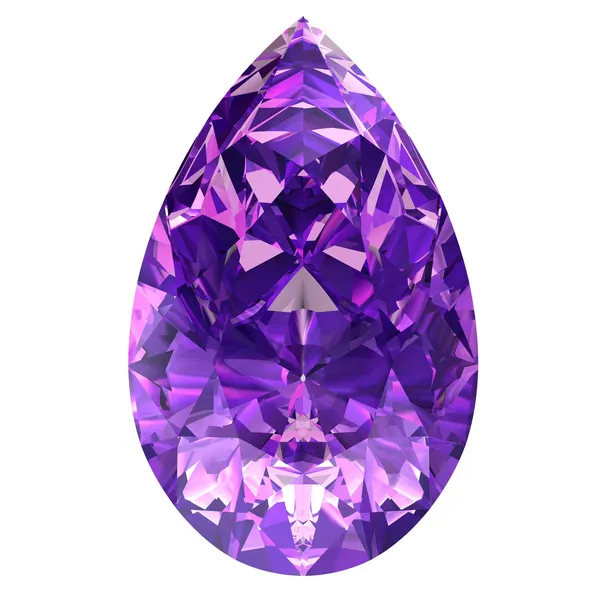 Amethyst — Stock Photo, Image