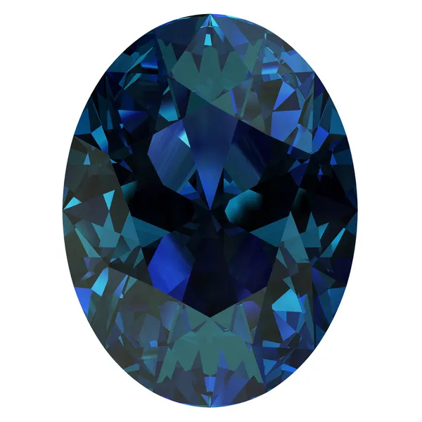 Alexandrite — Photo