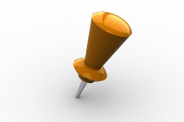 beyaz zemin üzerine raptiye