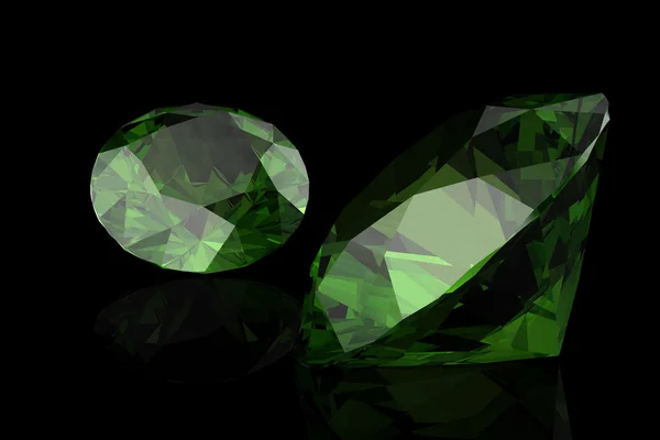 Peridot — Stockfoto