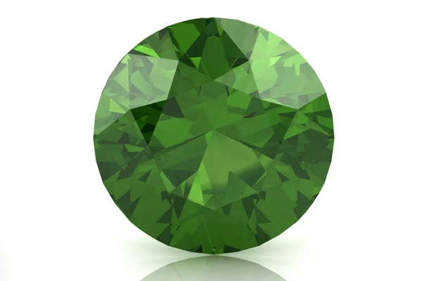 Peridot — Stockfoto