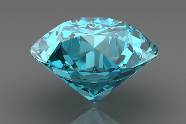 blue diamond