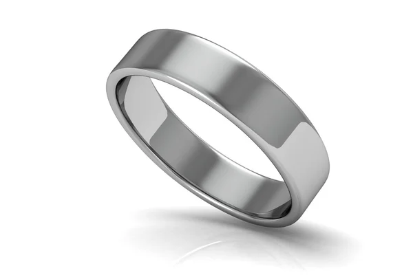 The beauty wedding ring — Stock Photo, Image