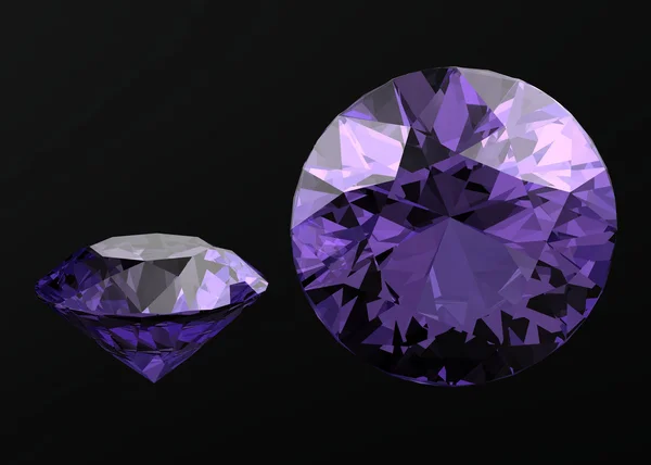 Amethyst — Stock Photo, Image