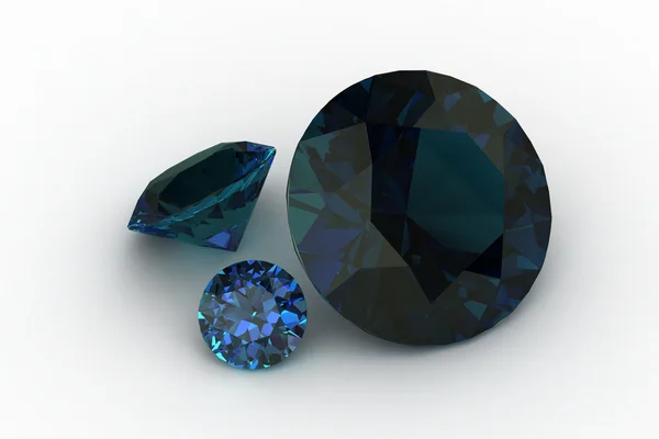 Alexandrite — Stok fotoğraf