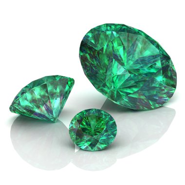 emerald clipart