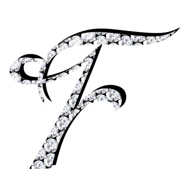 elmas alfabesi harfleri