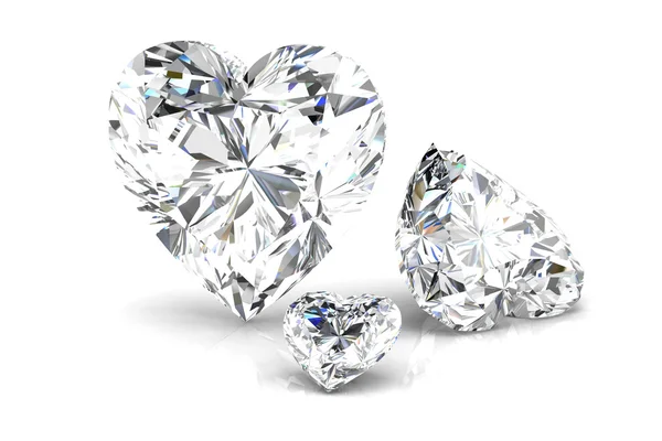 Diamond — Stock Photo, Image