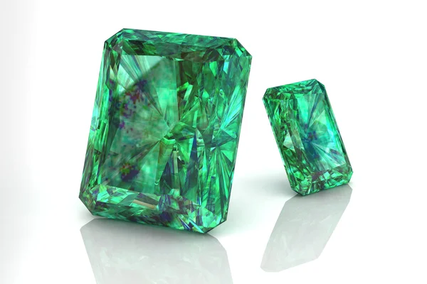 Emerald — Stock Photo, Image