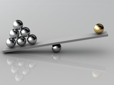 disbalance (yüksek çözünürlükte 3d görüntü)