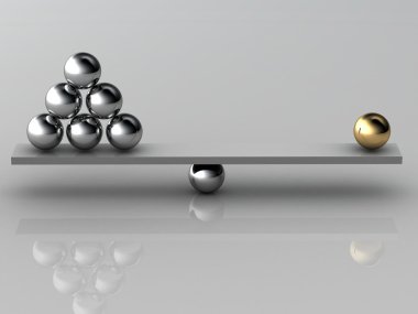 disbalance (yüksek çözünürlükte 3d görüntü)