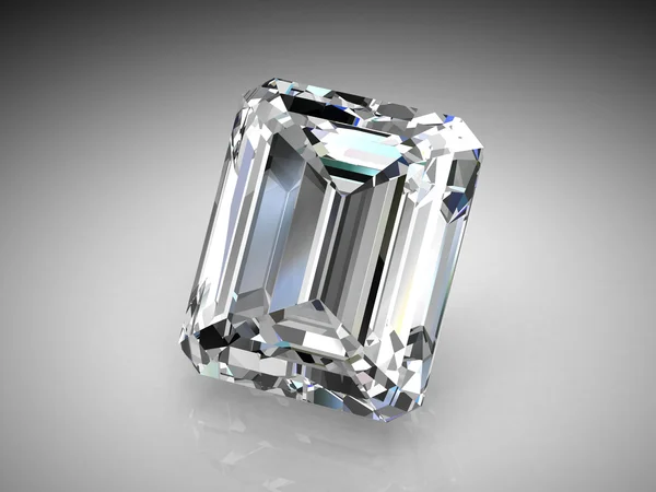 Diamante — Fotografia de Stock