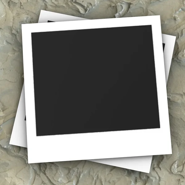 Photo frame — Stock Photo, Image