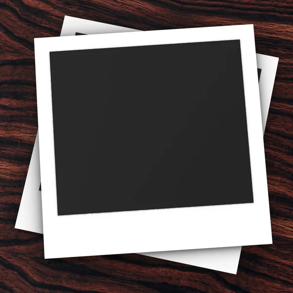 Photo frame — Stock Photo, Image