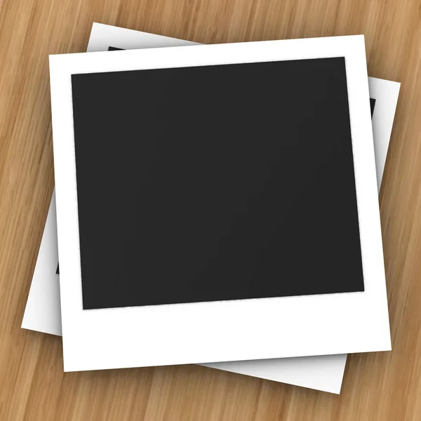 Photo frame — Stock Photo, Image