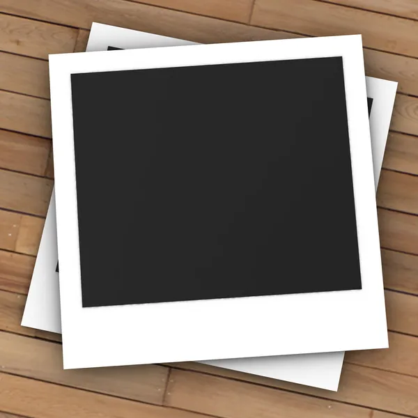 Photo frame — Stock Photo, Image