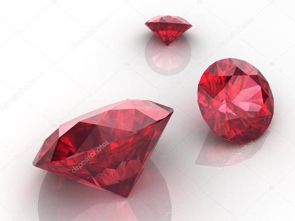 Ruby or Rodolite