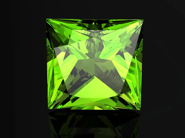 Peridot — Stock Photo, Image