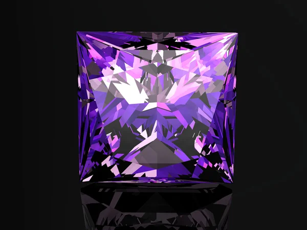 Amethyst — Stockfoto