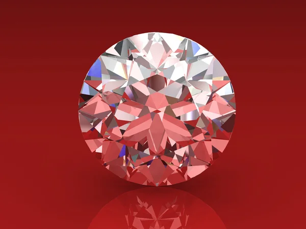 Diamant — Stockfoto