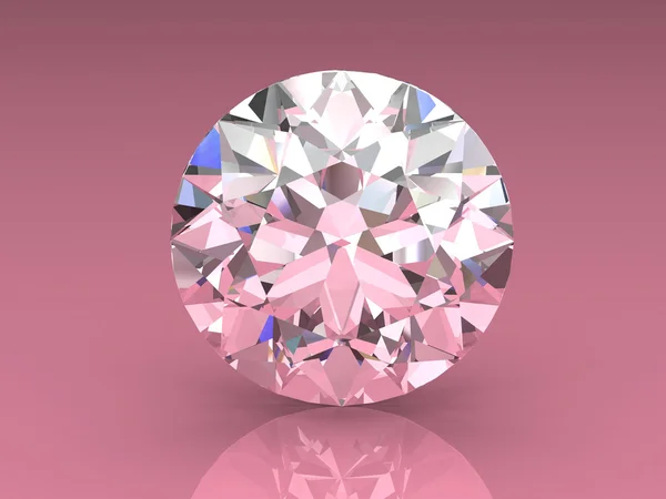 Diamond — Stock Photo, Image