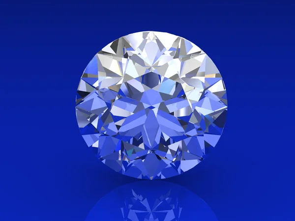 Diamond — Stock Photo, Image