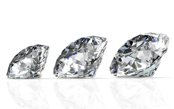 Diamond — Stock Photo, Image