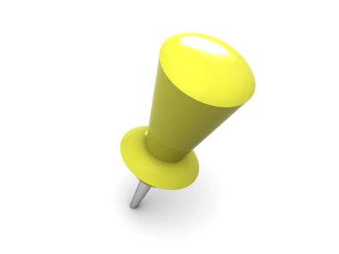 beyaz zemin üzerine raptiye