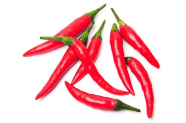 Sebzeler: Chili biber kırmızı