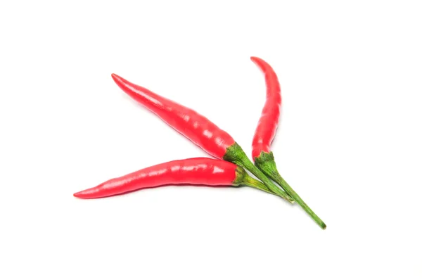 Vegetables: Chili Pepper Red — Stock Photo, Image