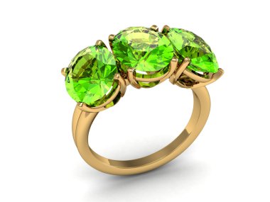 Yıldönümü yüzük