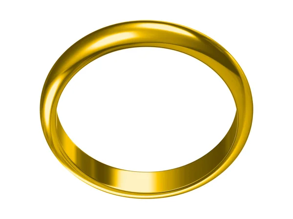 Wedding rings — Stock Photo, Image