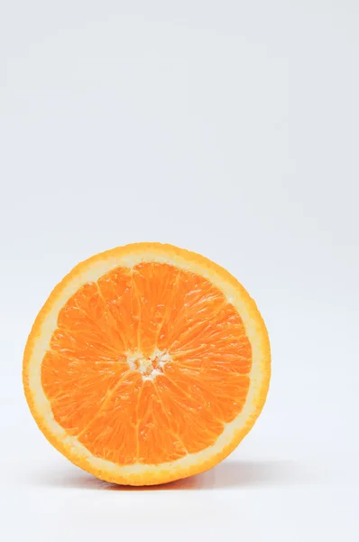 Rebanada de naranja — Foto de Stock