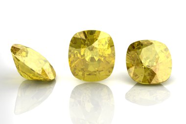 Sarı safir