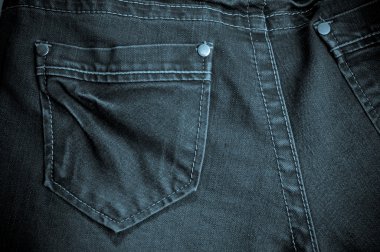 kot pantolon cebi