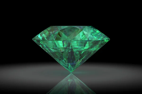Emerald — Stockfoto