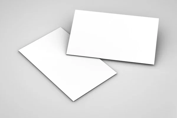Close up van stapel papier op witte achtergrond — Stockfoto