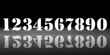 Beyaz sayılar, 1-0.