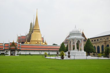 WAT pra kaew, grand palace, bangkok, Tayland.