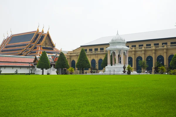 Wat pra kaew, Grand palace, Bangkok, Thaïlande . — Photo