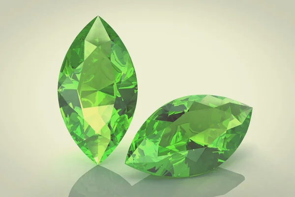 Peridot — Stockfoto