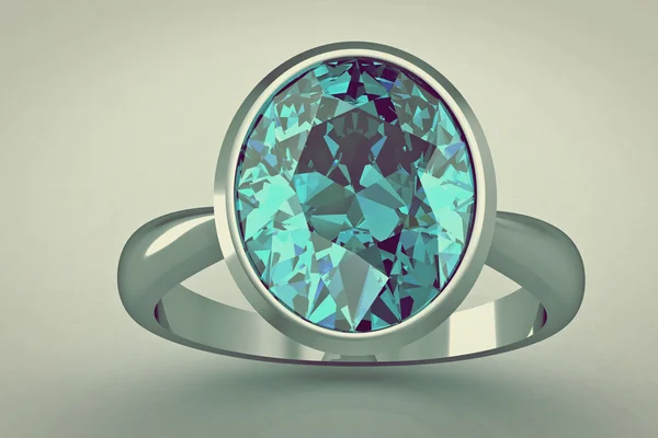 Wedding Ring — Stock Photo, Image