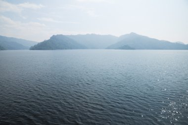 prakarnchon khun dan Barajı, nakhon nayok, Tayland