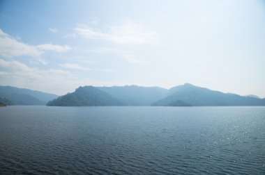 prakarnchon khun dan Barajı, nakhon nayok, Tayland