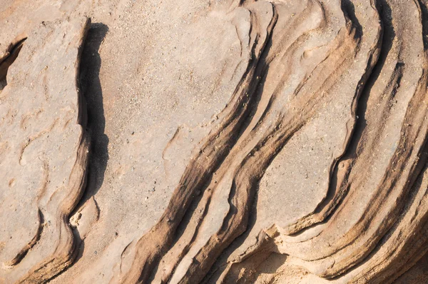 Sam pan bok, Pedra na forma da beleza natural do Meko — Fotografia de Stock